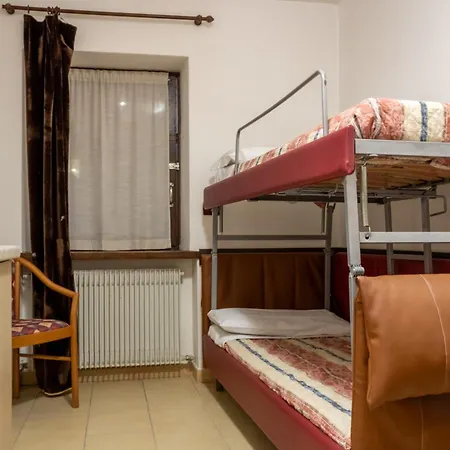 Отель Zodiaco & Тренто