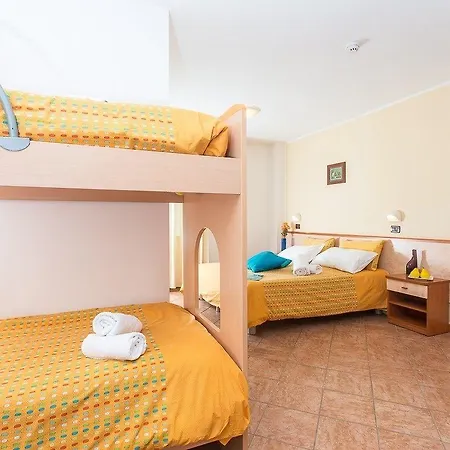 Zodiaco & Отель Тренто