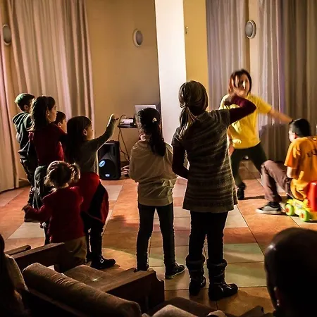 Zodiaco & Отель 3*