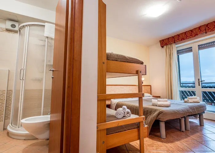 Hotel Zodiaco & Trento