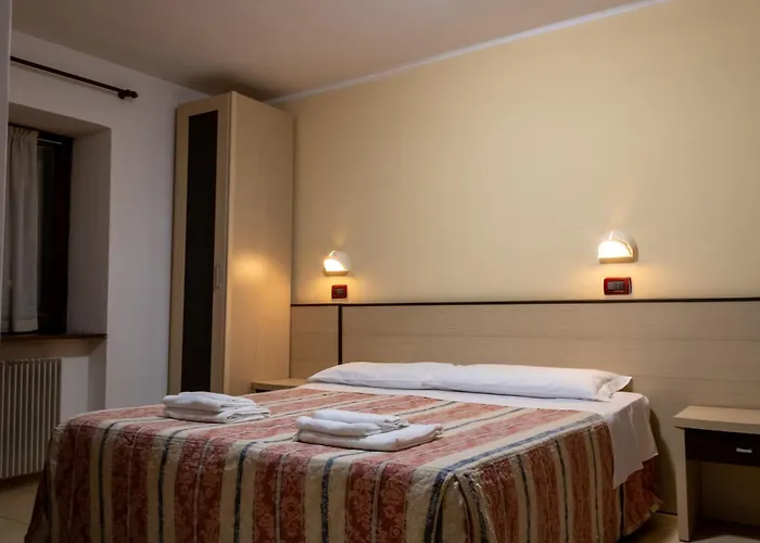 Hotel Zodiaco & Trento