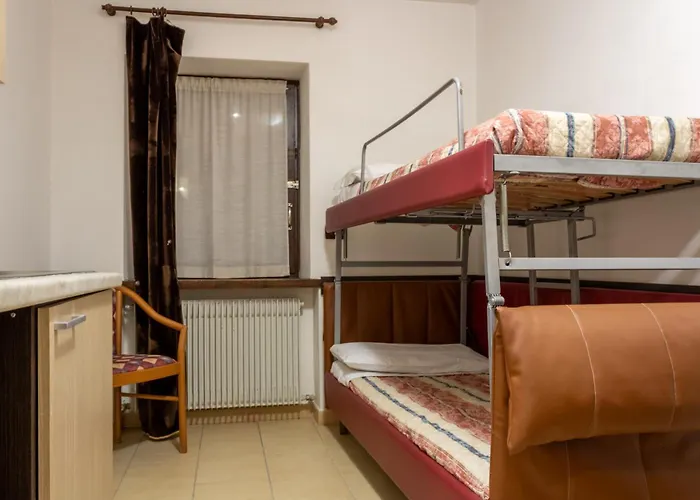 Отель Zodiaco & Тренто