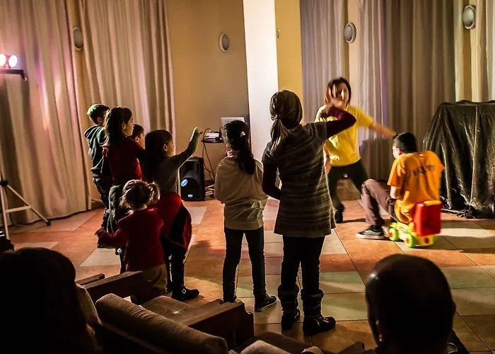 Zodiaco & Отель 3*